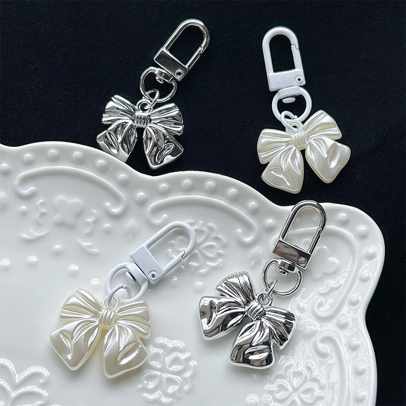 Elegant bow pendant Kalsten