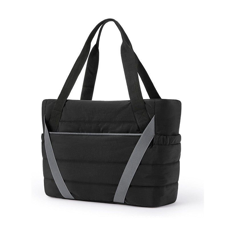 Padded Tote Bag with Structured Design Kalsten