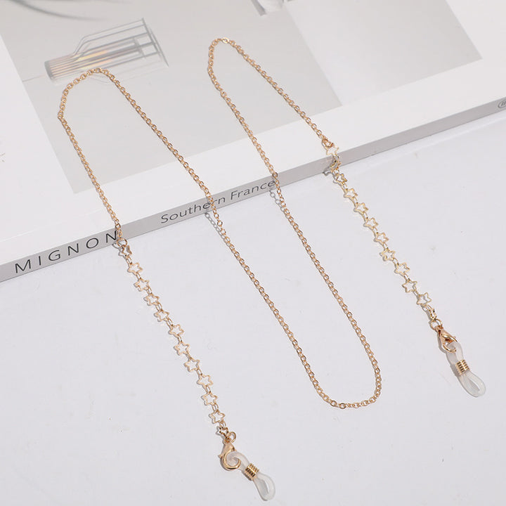 Star-Themed Eyewear Chain Kalsten