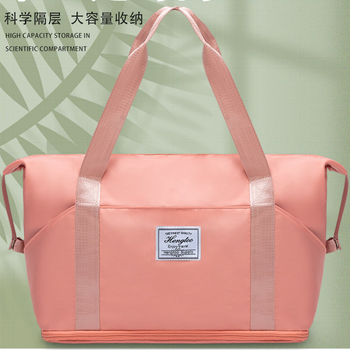 Spacious Multi-Functional Travel Duffle Kalsten