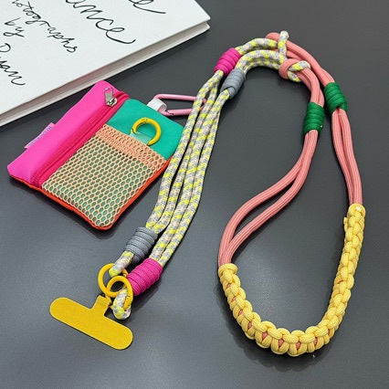 Multifunctional Dog Leash with Integrated Bag Holder Kalsten