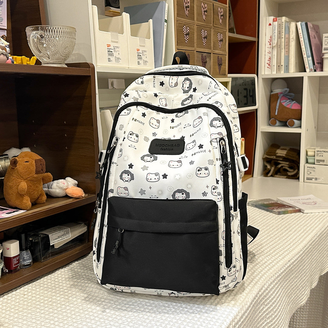 Fun-Themed Character Backpack Kalsten
