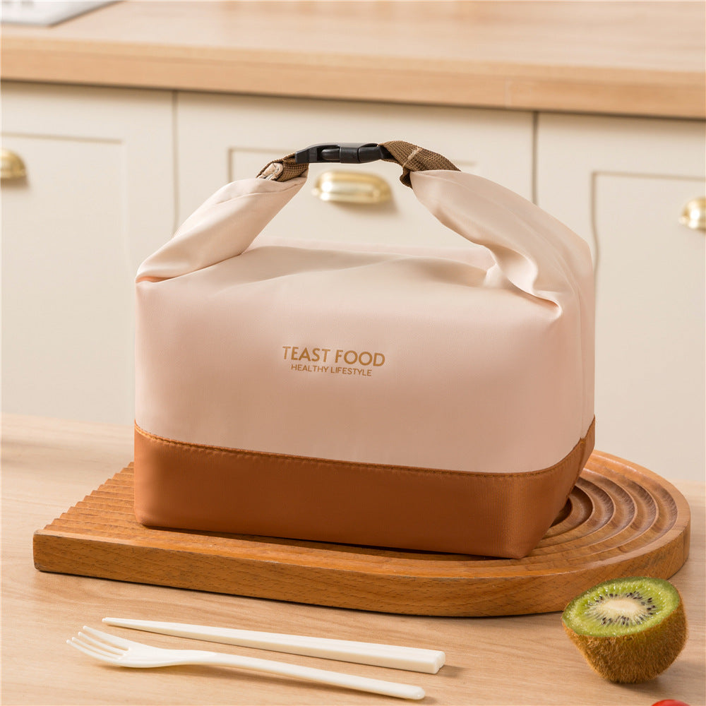 Insulated Lunch Storage Tote