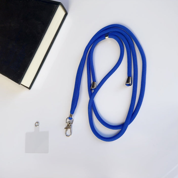 Durable Adjustable Lanyard with Quick-Release Clip Kalsten