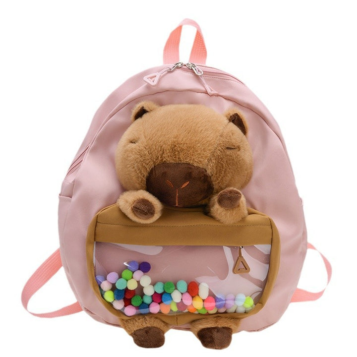 Cute Animal Design Backpack Kalsten