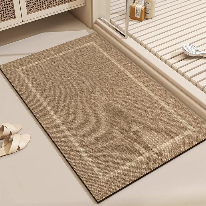 Premium Textured Bath Mat Kalsten