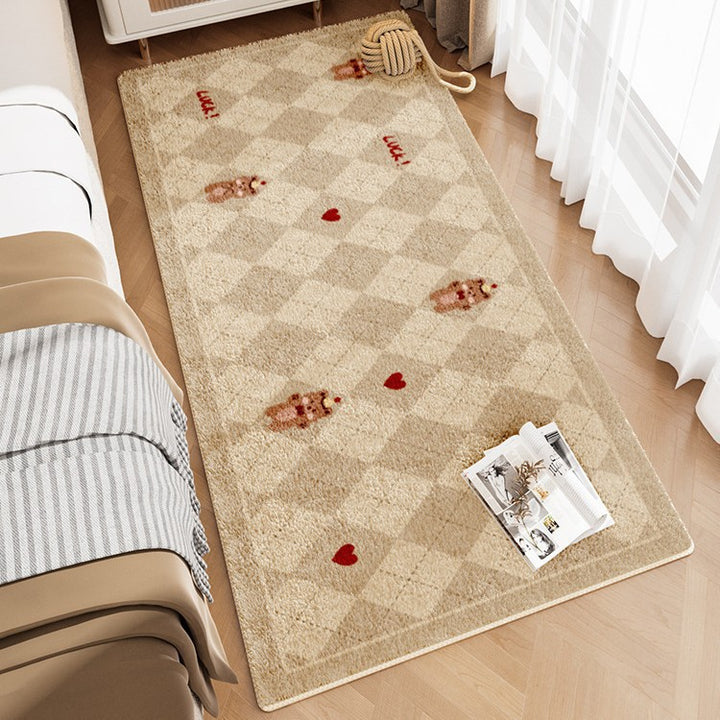 Home Decorative Area Rug for Indoor Home Display
