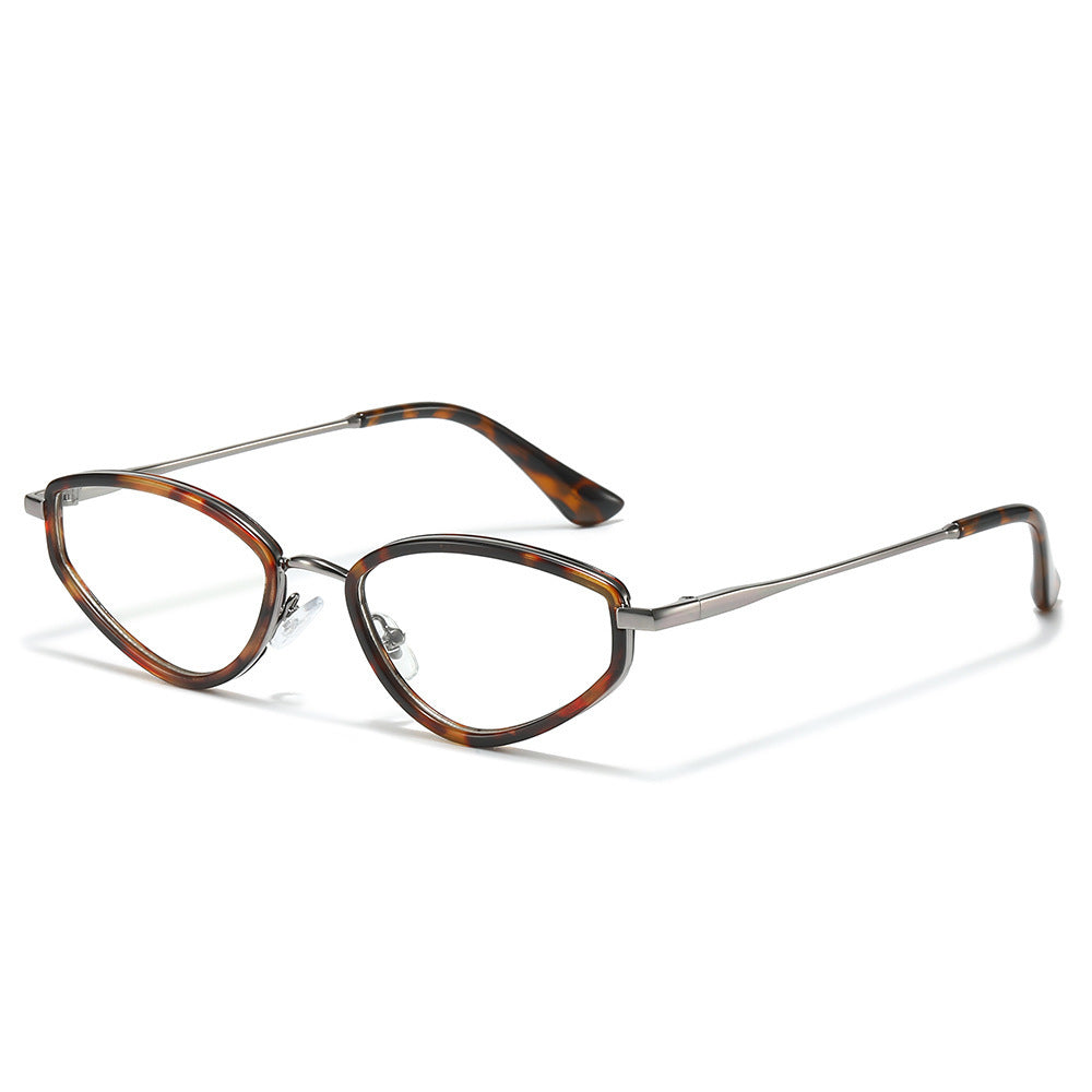 Modern Cat-Eye Sunglasses with Lightweight Frame Kalsten