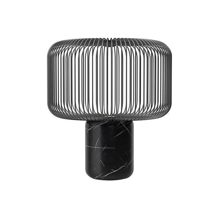 Decorative Wire Mesh Table Lamp