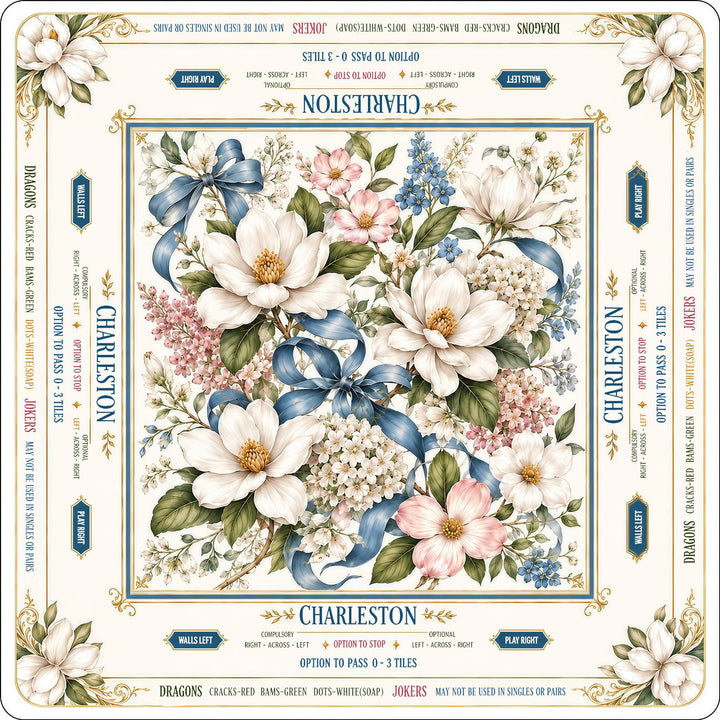 Quilted Strategy Game Mat