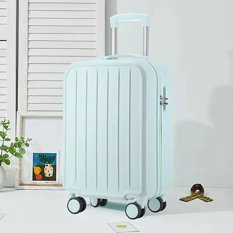 Versatile Rolling Luggage Set Kalsten