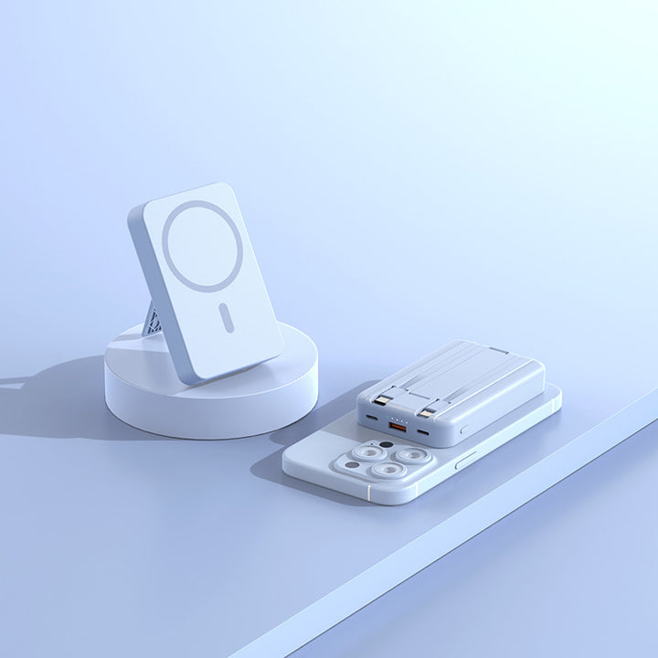 Magnetic Portable Power Bank Kalsten
