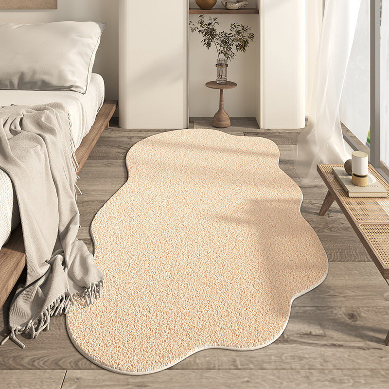 Abstract Shaped Area Rug for Home Decor