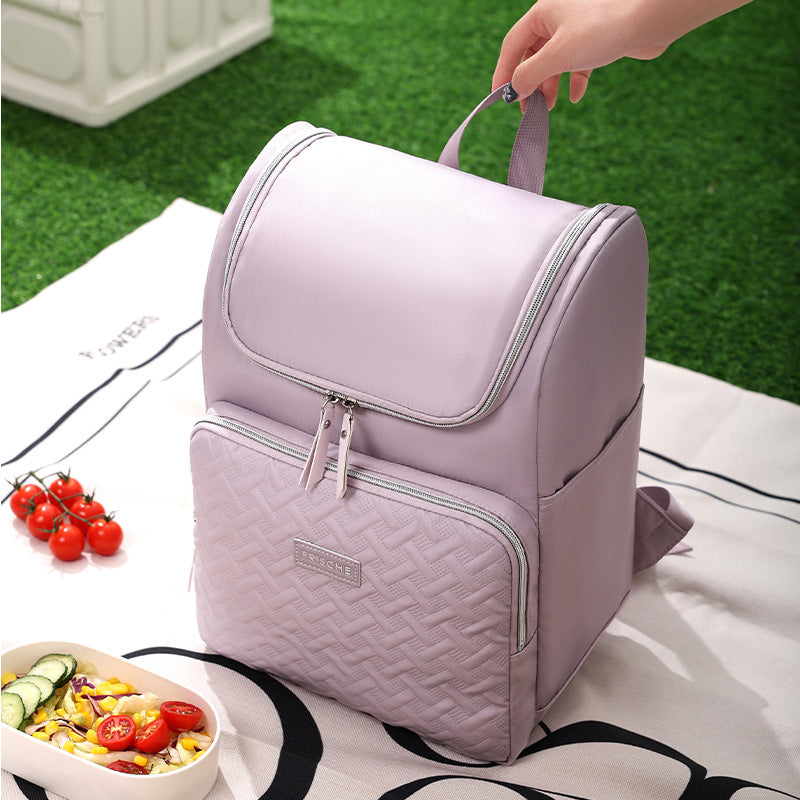 Stylish Anti-Theft Backpack Kalsten