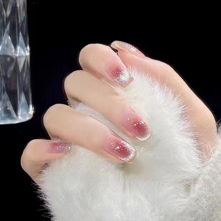 Glitter Ombre Nail Set