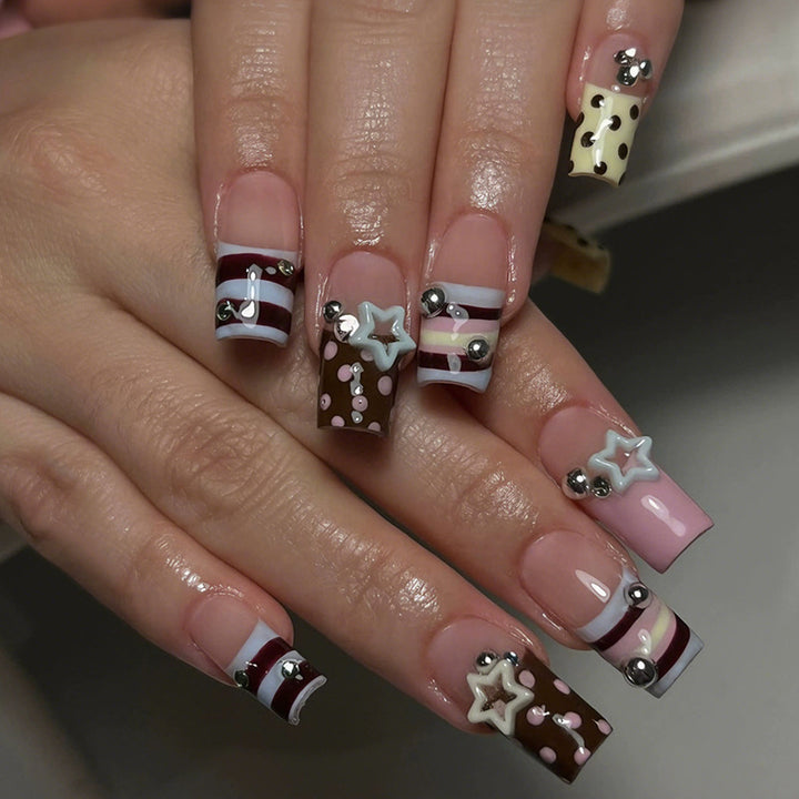 Creative Nail Art Set Kalsten