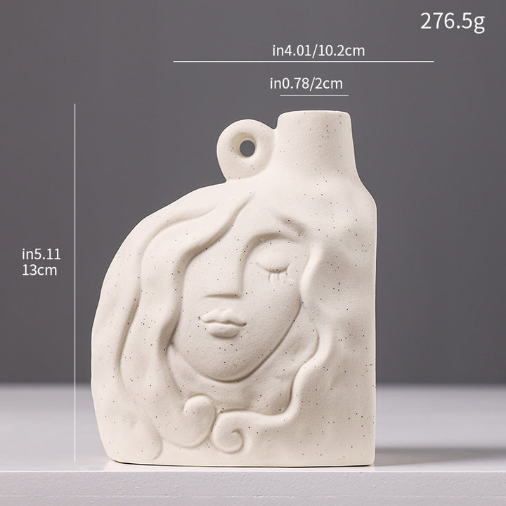 Decorative Ceramic Vase Kalsten