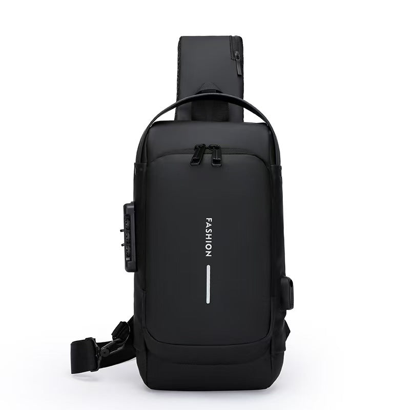 Waterproof Sling Backpack