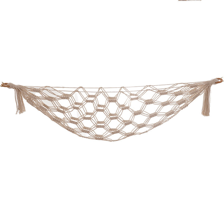 Decorative Macrame Hammock Swing Kalsten