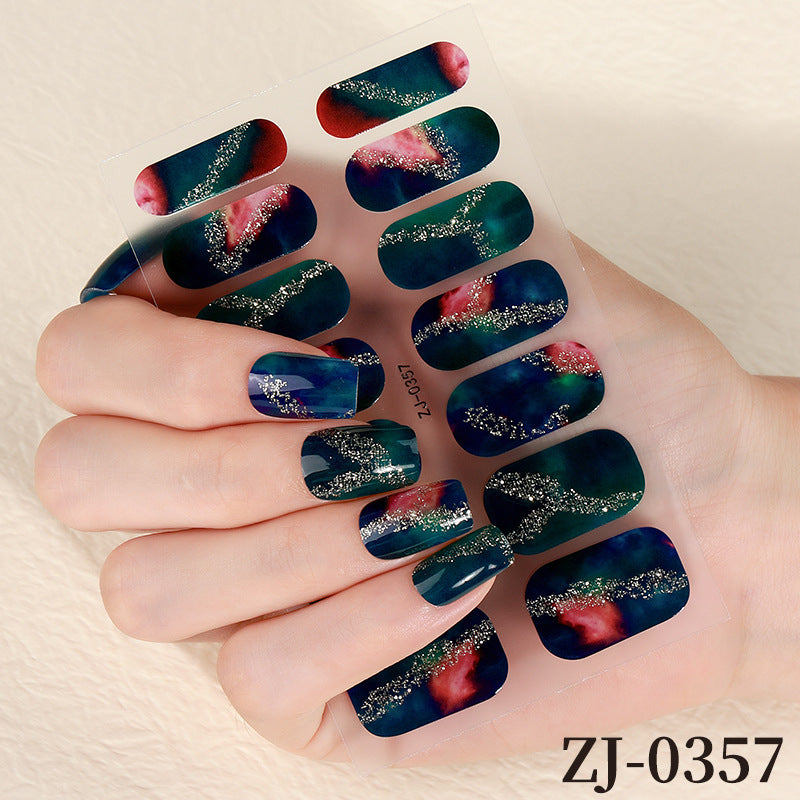 Elegant Nail Wraps