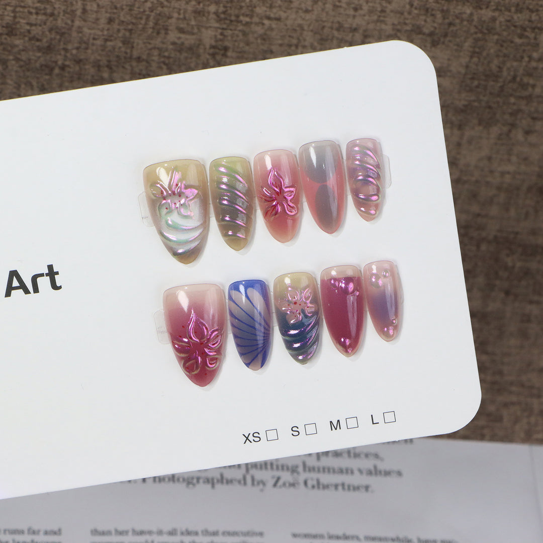 Nail Art Kalsten