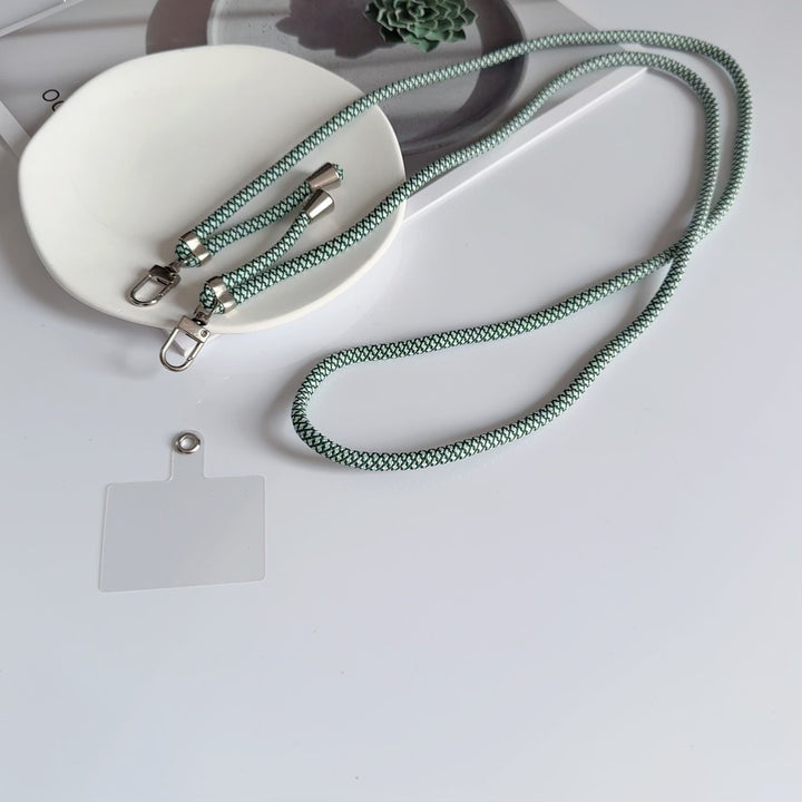 Colorful Dual-Clip Adjustable Lanyard Kalsten