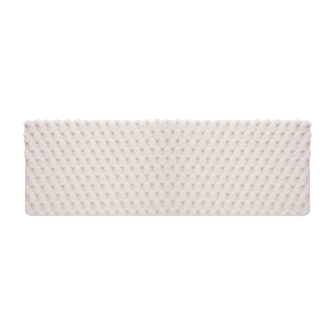 Plush Textured Shower Comfort Mat Kalsten