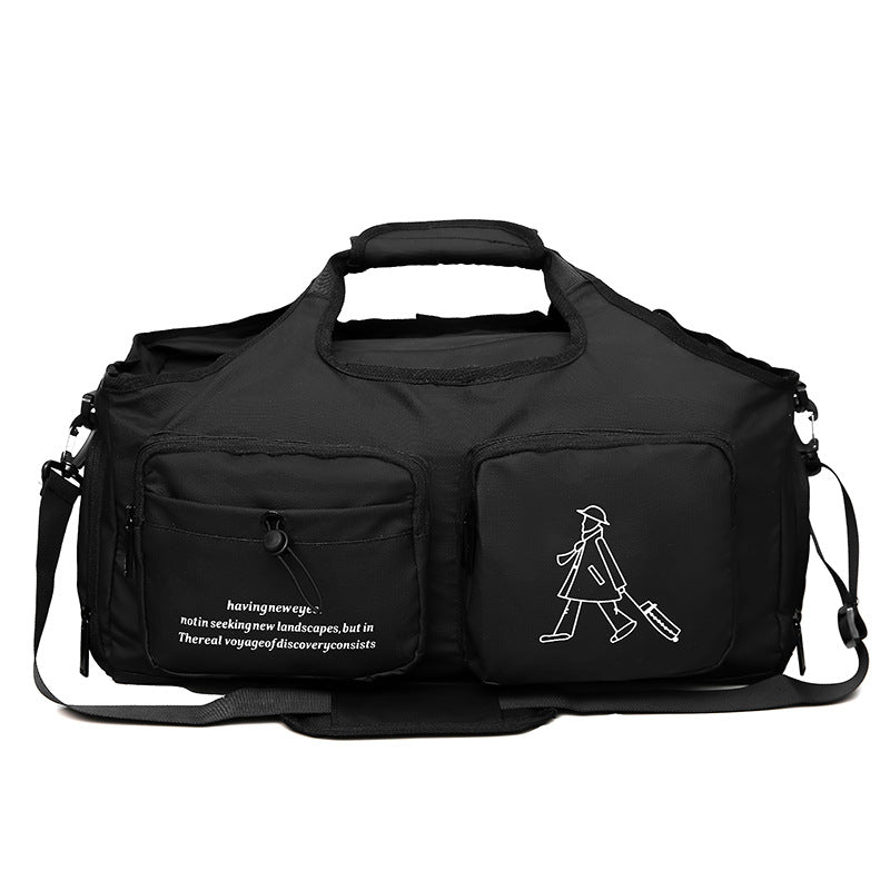 Multi-Functional Travel Holdall Bag Kalsten