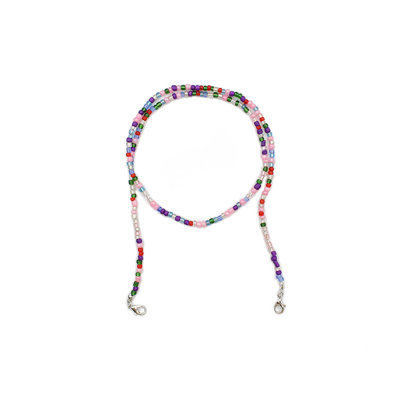 Artistic Beaded Eyewear Chain Kalsten