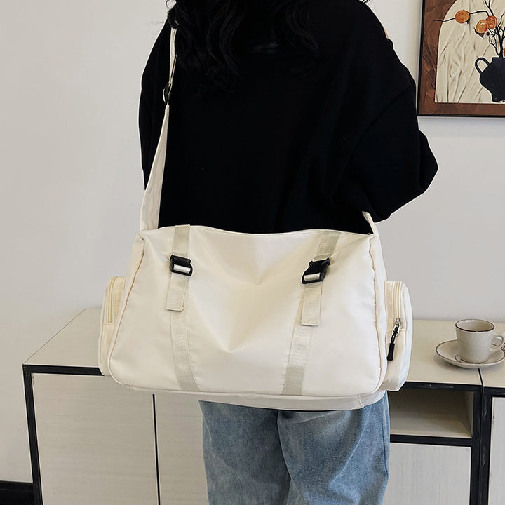 Versatile Compartmentalized Travel Tote Kalsten