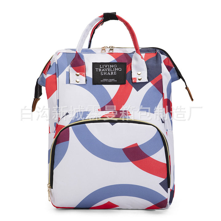 Versatile Travel Backpack with Multiple Compartments Kalsten