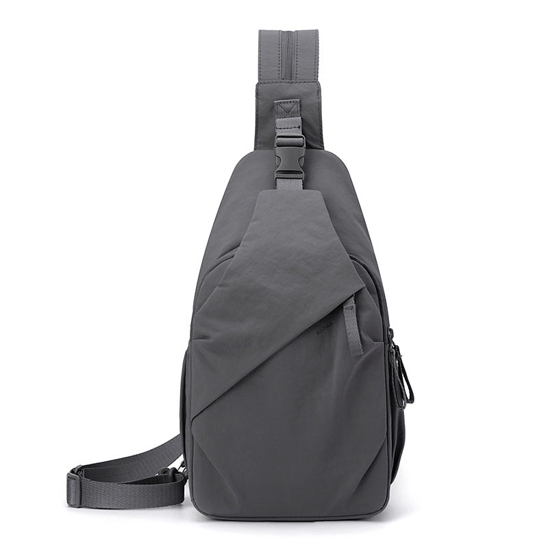 Ergonomic Water-Resistant Crossbody Sling Bag Kalsten