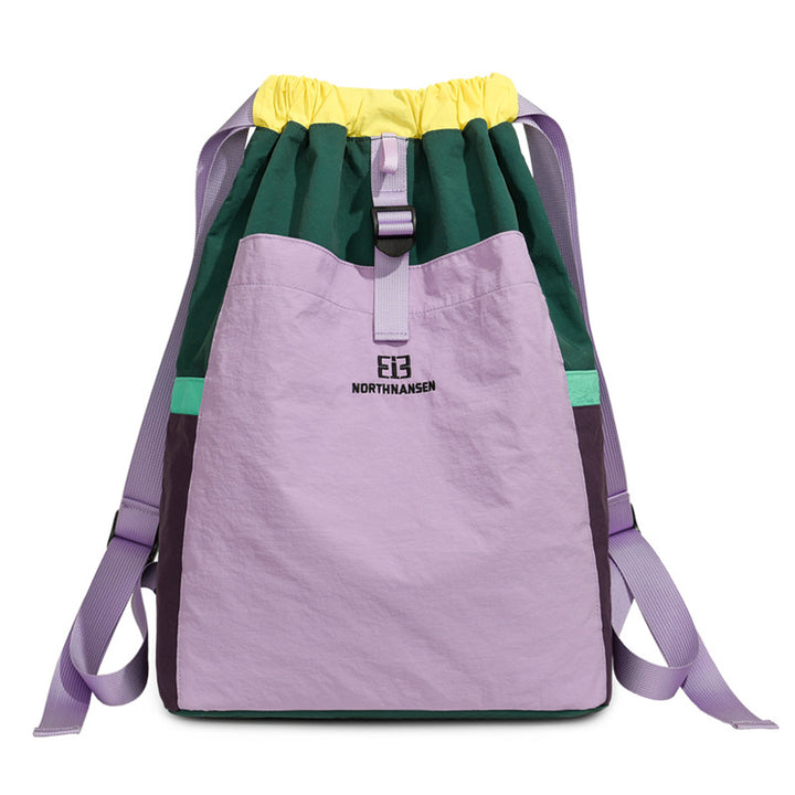 Colorful Drawstring Backpack Kalsten