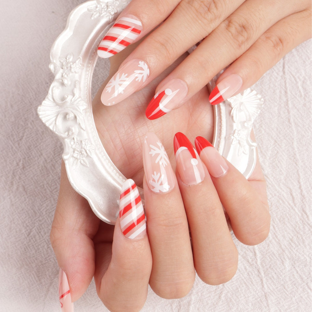 Decorative Nail Art Kalsten