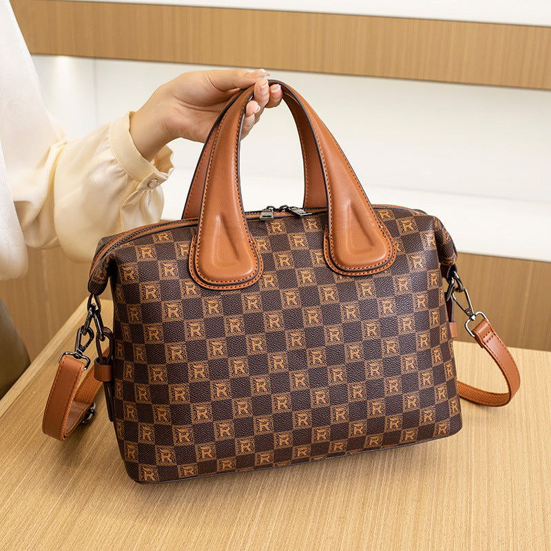 Elegant Designer Handheld Tote Bag