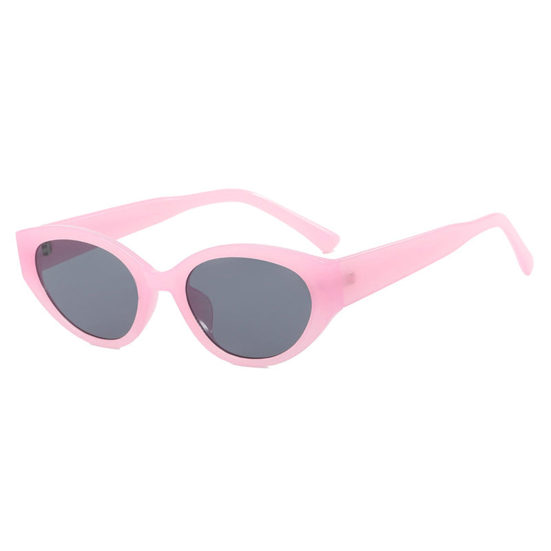 Women's Cat-Eye Sunglasses with Protective UV Filter and Trendy Design Kalsten