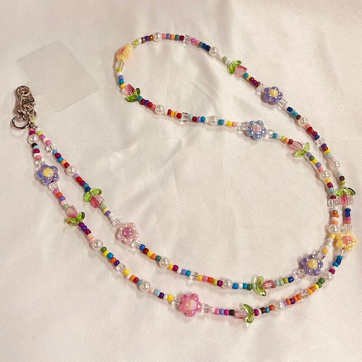 Beaded Eyewear Chain Holder Kalsten 1790134836