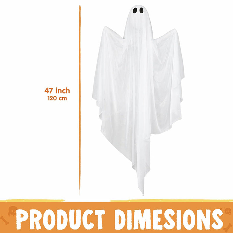 Creepy LED Ghost Decoration