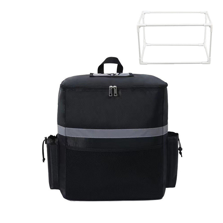 Women's Insulated Cooler Bag with Practical Compartments Kalsten