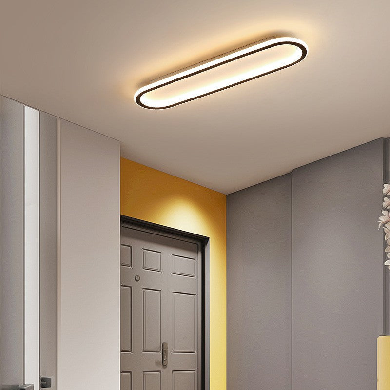 Modern Slimline Ceiling Light