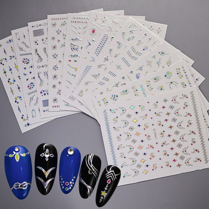 Nail Art Decoration Stickers