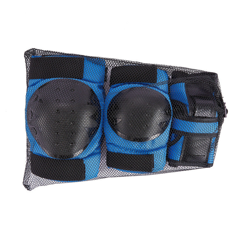 Multi-Layered Protective Sports Gear Set Kalsten