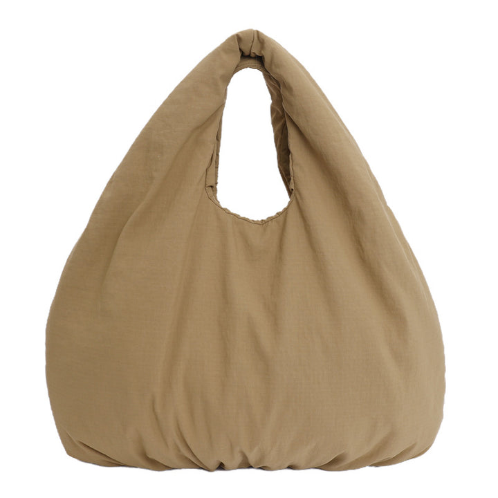 Modern Utility Hobo Bag