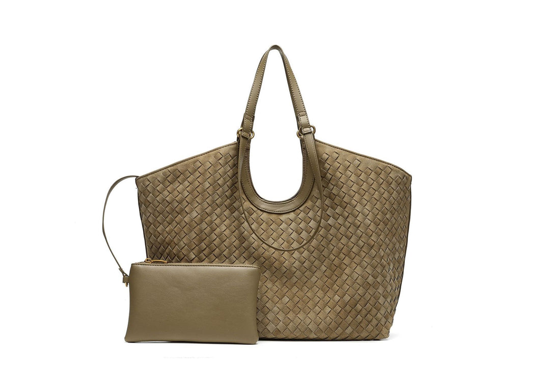 Woven Tote Bag Kalsten