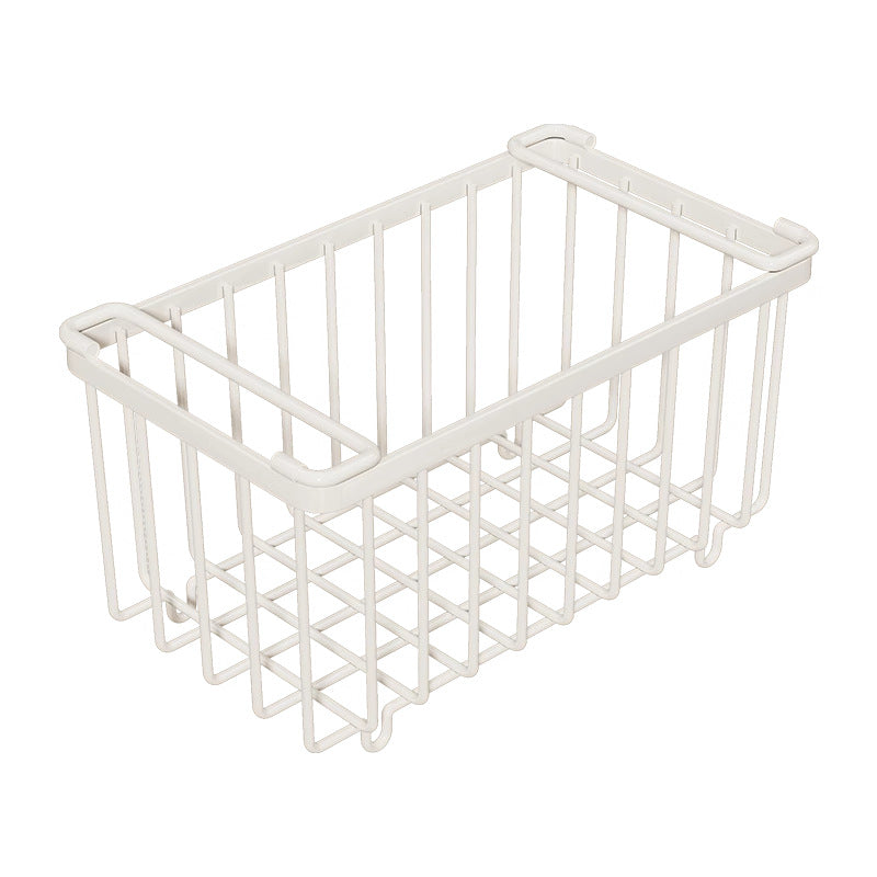Wire Refrigerator Can Organizer Basket with Slide Handles