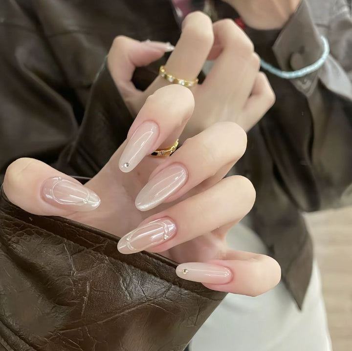Fashionable Nail Art