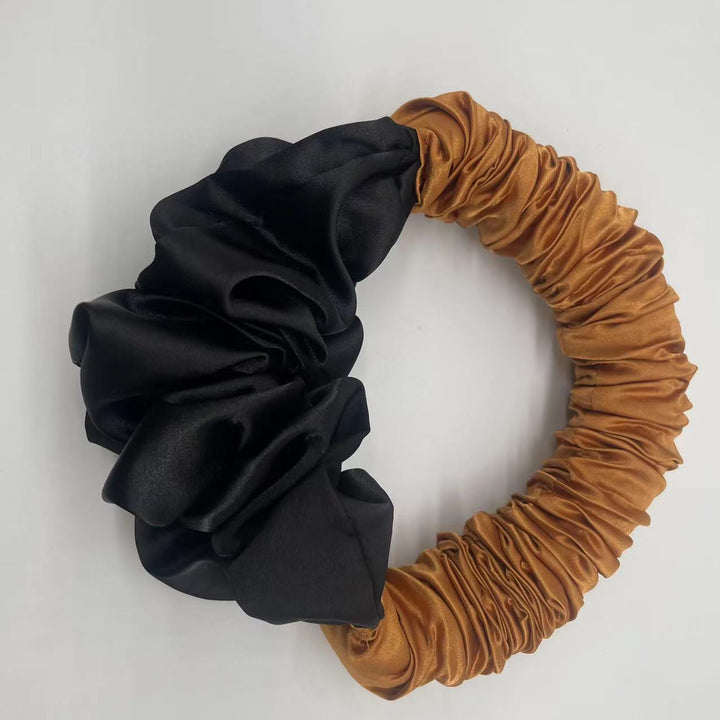 Satin Luxe Hair Scrunchie