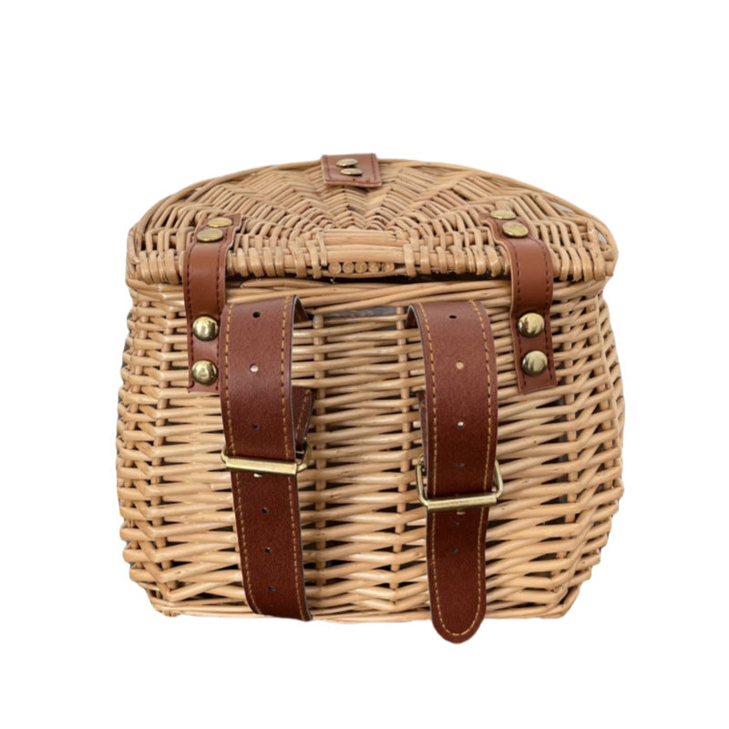 Women's bike bag with detachable lid Kalsten