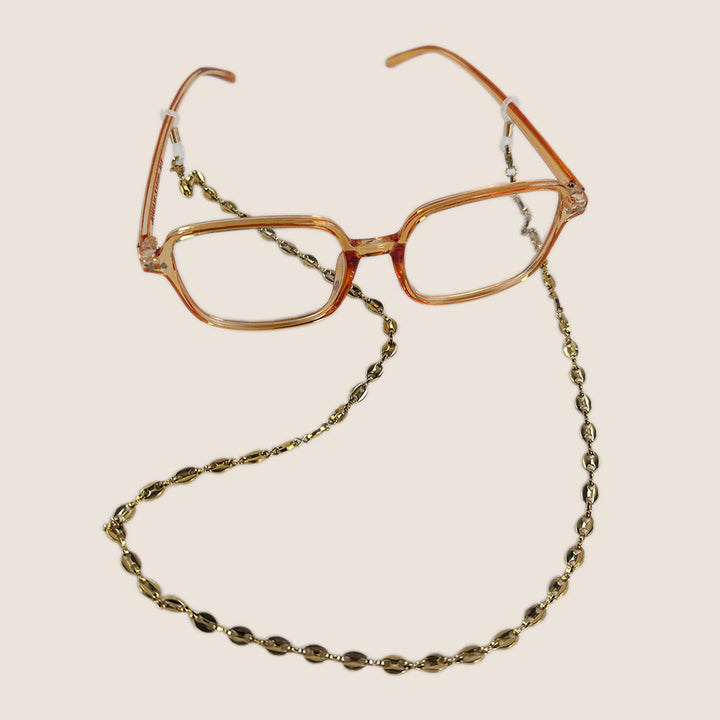 Premium Metal Eyewear Chain Kalsten