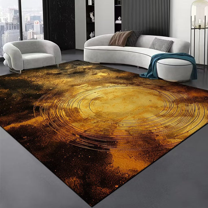 Artistic Pattern Area Rug Kalsten